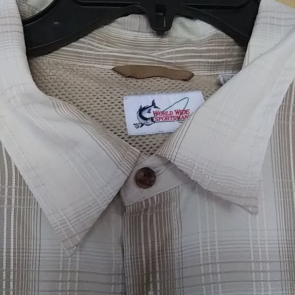 Las mejores ofertas en World Wide Sportsman camisas y otros de pesca de nylon | eBay